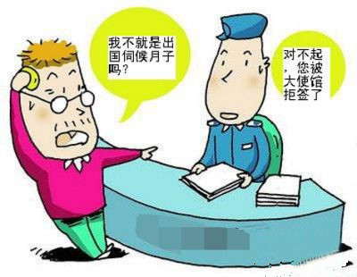澳洲办理签证被拒签的理由,澳洲办理旅游签证拒签原因